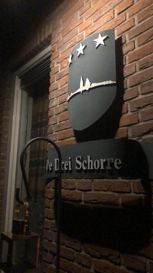 לינה וארוחת בוקר Dreischor De Drei Schorre מראה חיצוני תמונה
